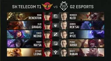 JDG赛后群访 Ruler：霞这个英雄可能我来使用和别的选手不太一样吧