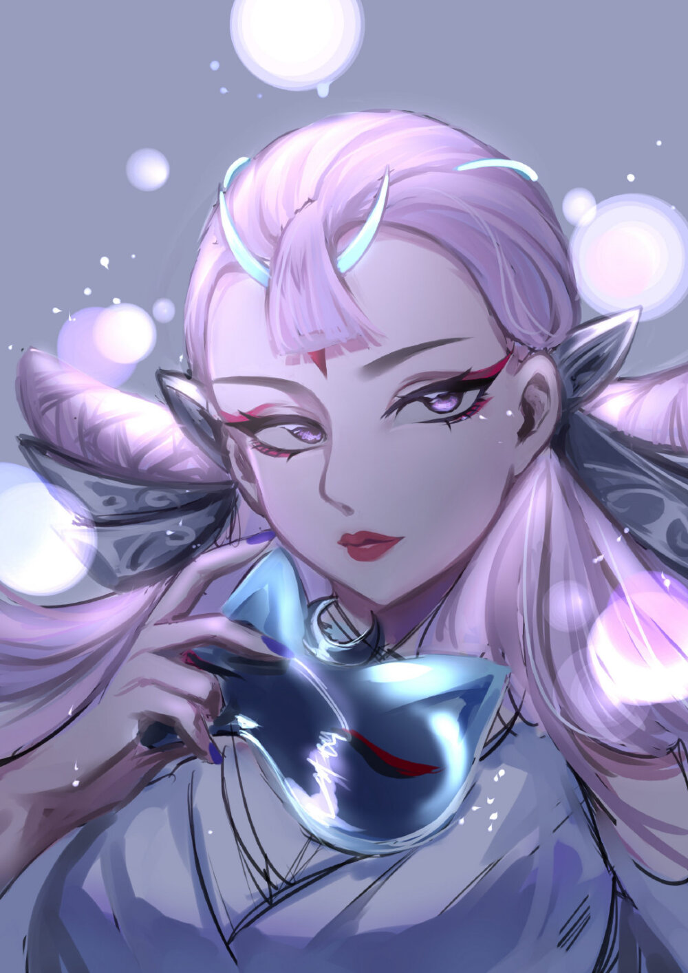 FPX赛后群访 Lwx：霞洛出场是因为那个装备加强了 比较全面