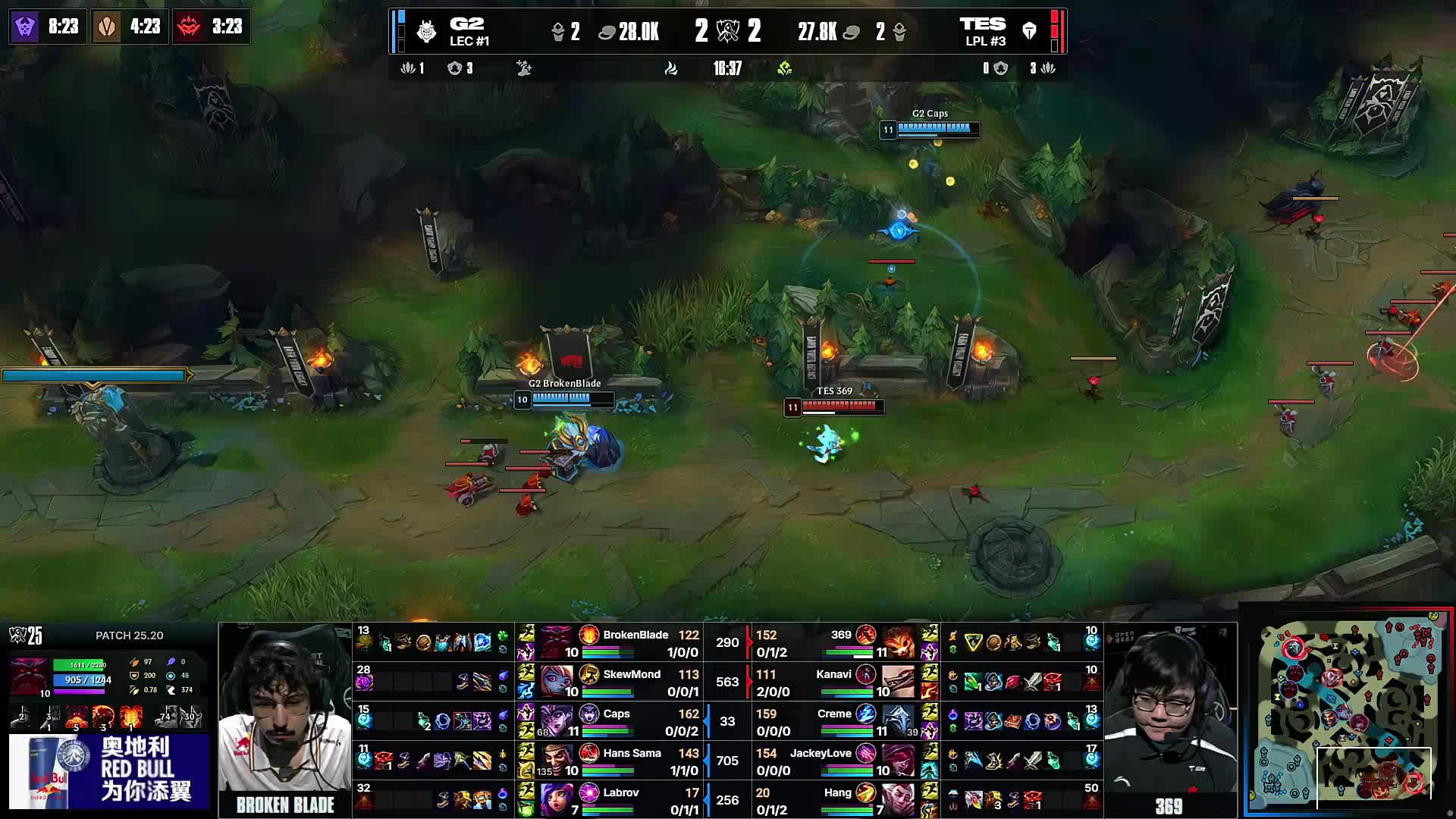 G2 CEO确认：传闻属实，我们决定接受这位年轻CS之星的交易